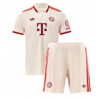 Bayern Munich Aleksandar Pavlovic #45 Replica Third Minikit 2024-25 Short Sleeve (+ pants)